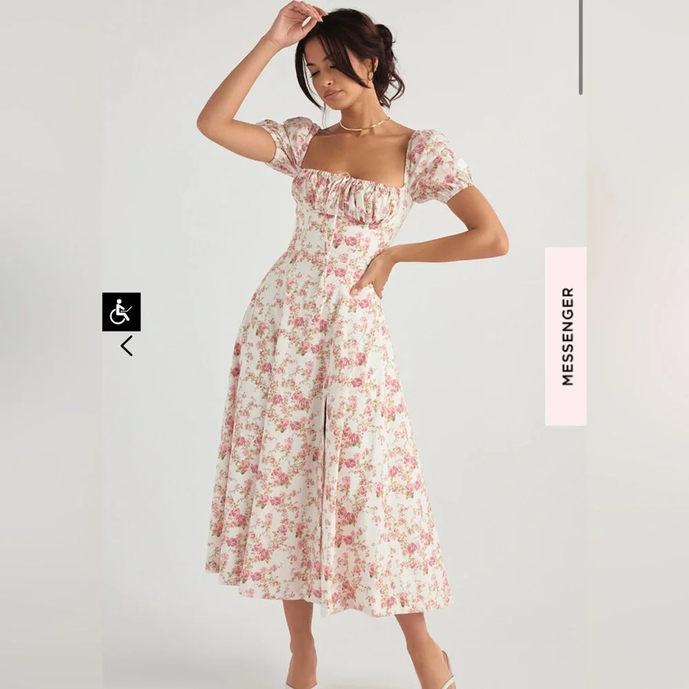 House of CB Tallulah Dress - Picture 2 of 10